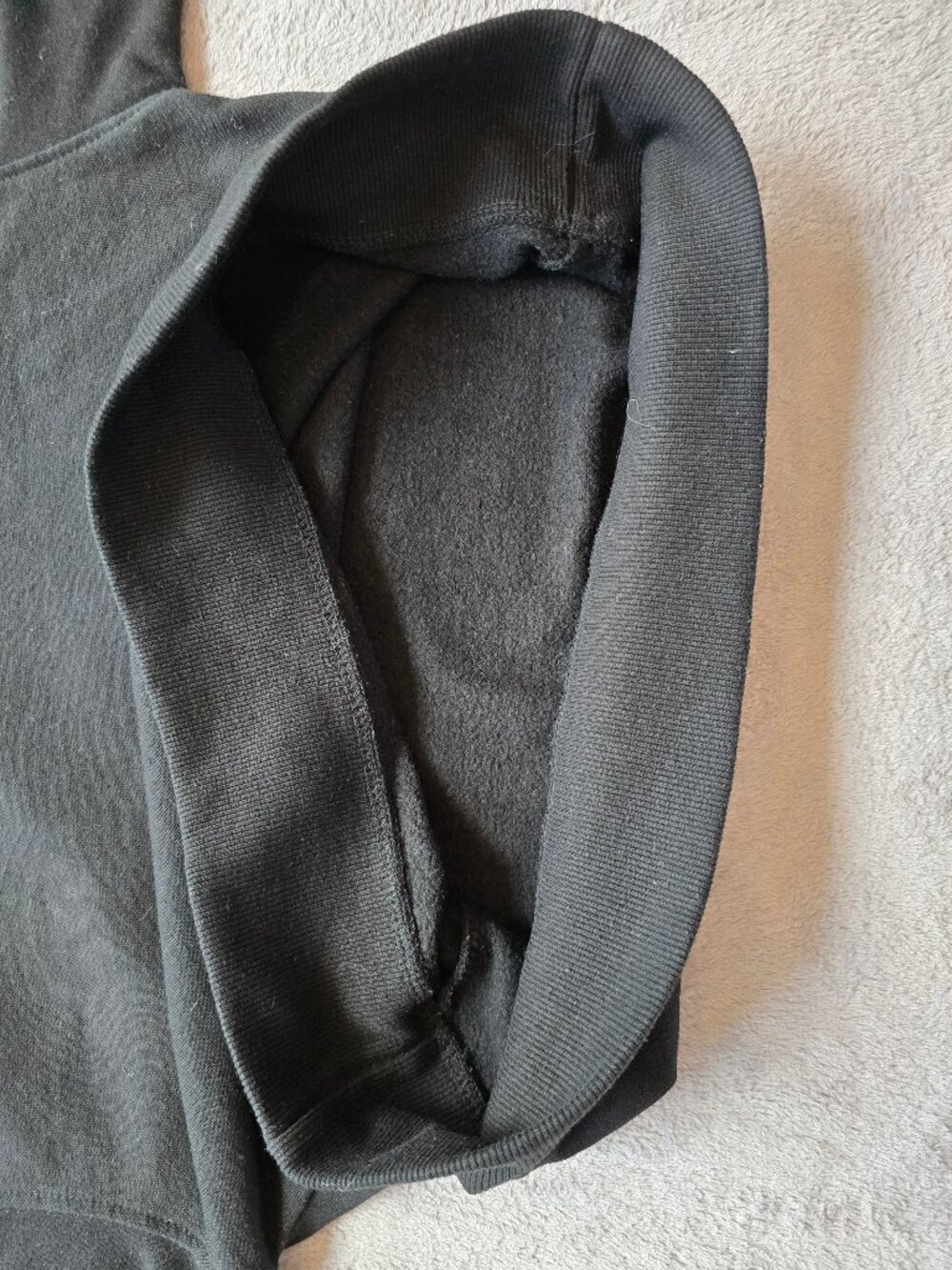 ZARA Black turtle neck sweater small - Picture 6 of 7
